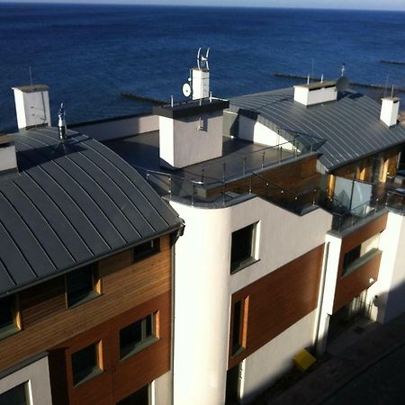 Apartament Na Klifie 14 Ustronie Morskie Exteriör bild