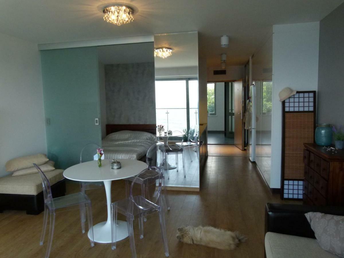 Apartament Na Klifie 14 Ustronie Morskie Exteriör bild