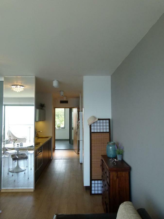 Apartament Na Klifie 14 Ustronie Morskie Exteriör bild