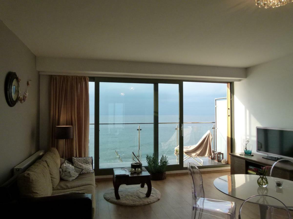 Apartament Na Klifie 14 Ustronie Morskie Exteriör bild