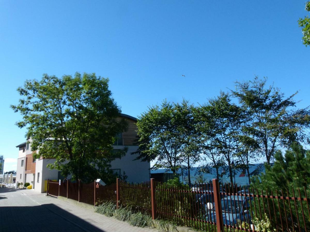 Apartament Na Klifie 14 Ustronie Morskie Exteriör bild