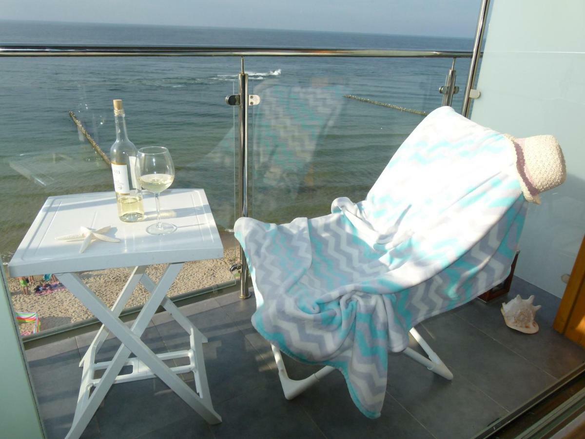 Apartament Na Klifie 14 Ustronie Morskie Exteriör bild