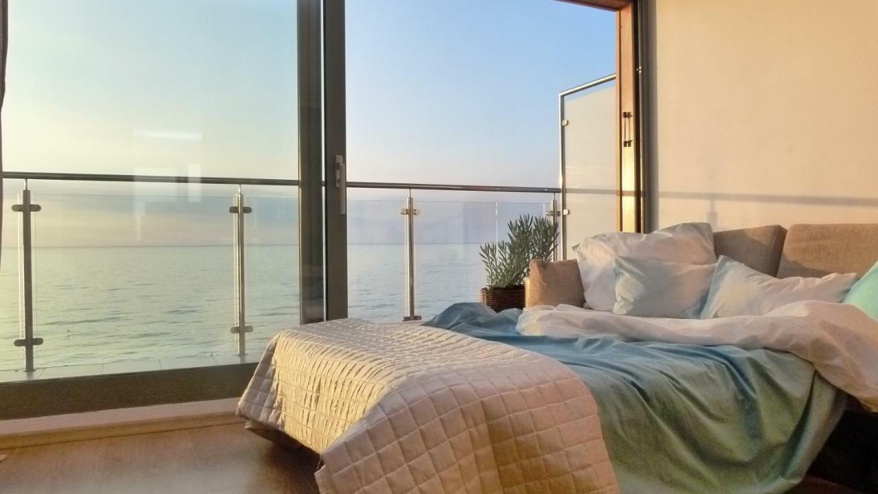 Apartament Na Klifie 14 Ustronie Morskie Exteriör bild