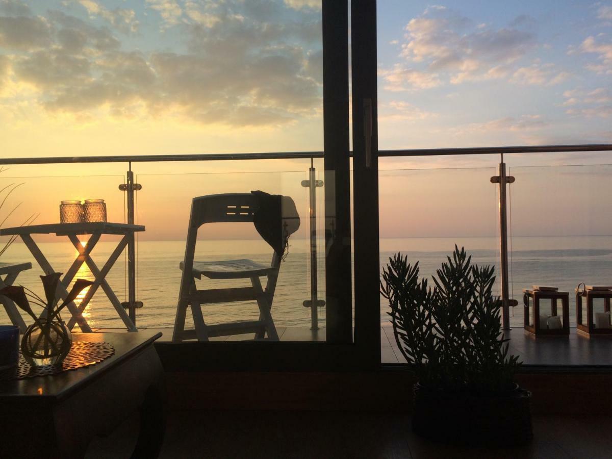 Apartament Na Klifie 14 Ustronie Morskie Exteriör bild