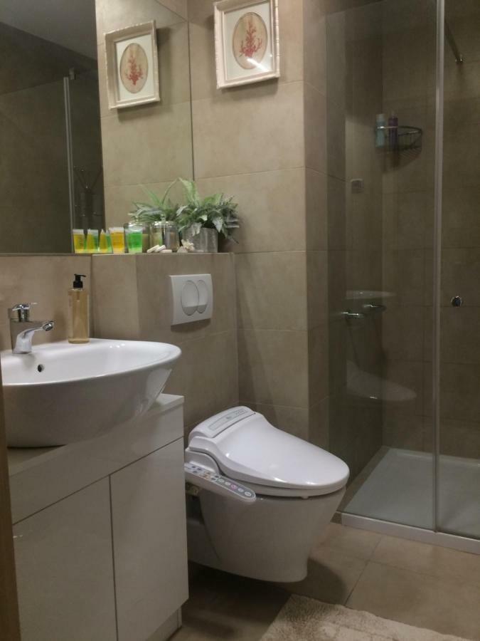 Apartament Na Klifie 14 Ustronie Morskie Exteriör bild
