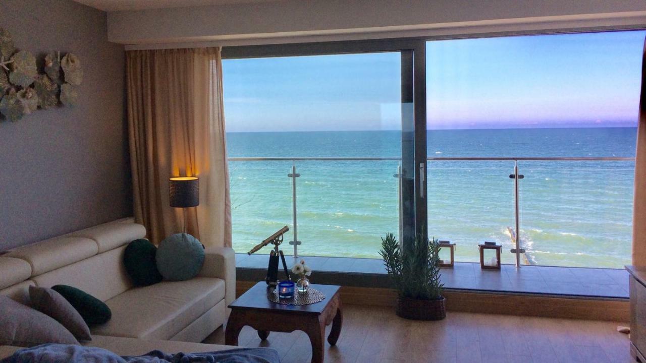 Apartament Na Klifie 14 Ustronie Morskie Exteriör bild